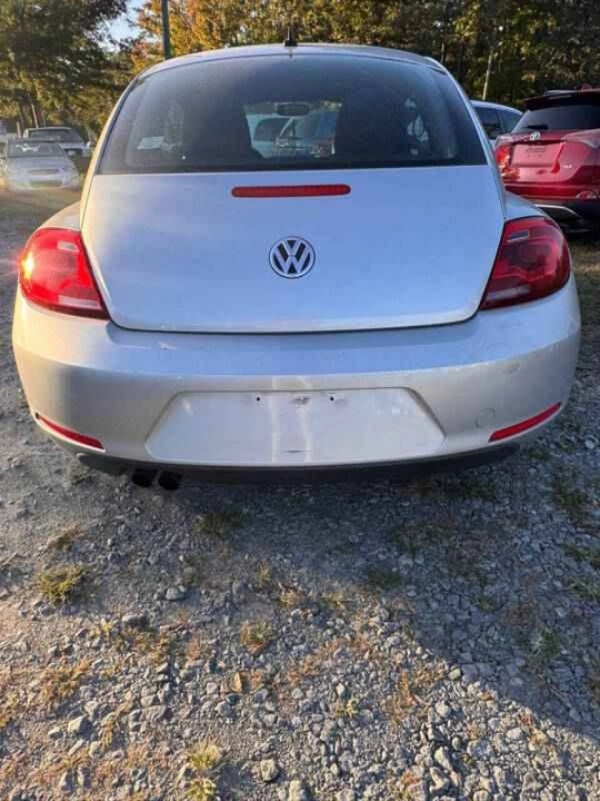 2014 Volkswagen A5 Beetle - Image 3 of 10