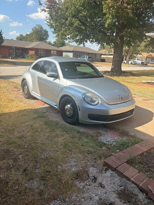 2014 Volkswagen A5 Beetle - Image 4 of 4