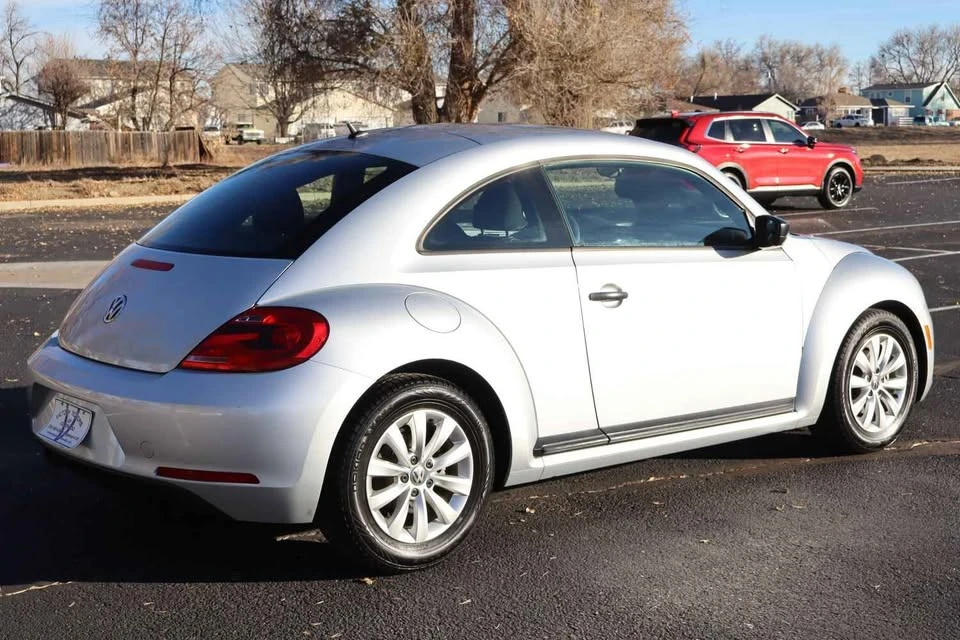 2014 Volkswagen A5 Beetle - Image 3 of 20