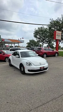 2014 Volkswagen New Beetle