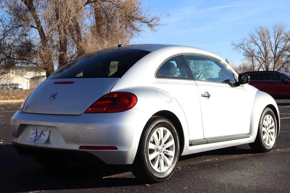 2014 Volkswagen A5 Beetle - Image 4 of 20