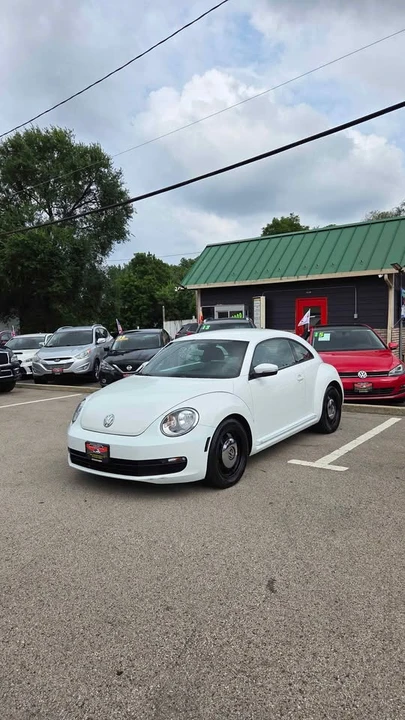 2014 Volkswagen A5 Beetle - Image 2 of 14