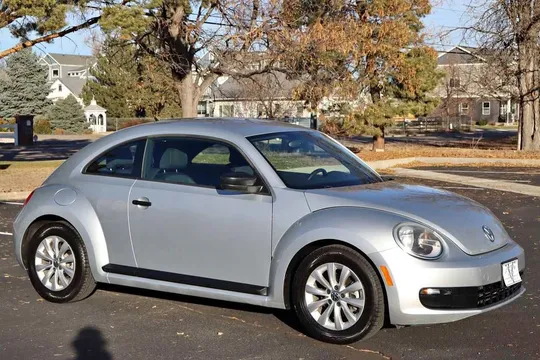 2014 Volkswagen New Beetle