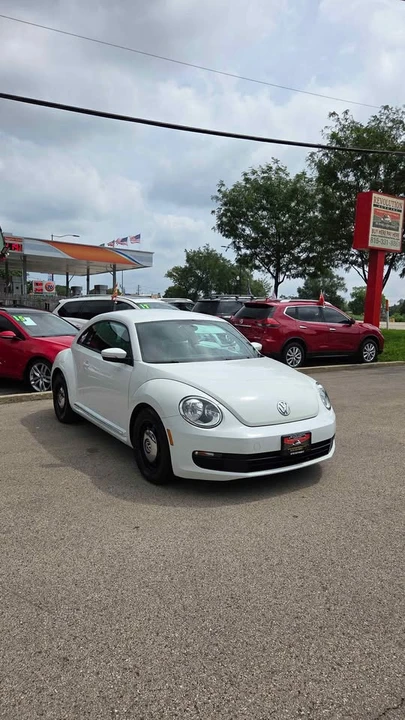 2014 Volkswagen A5 Beetle - Image 14 of 14