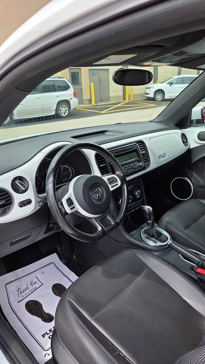 2014 Volkswagen A5 Beetle - Image 11 of 14