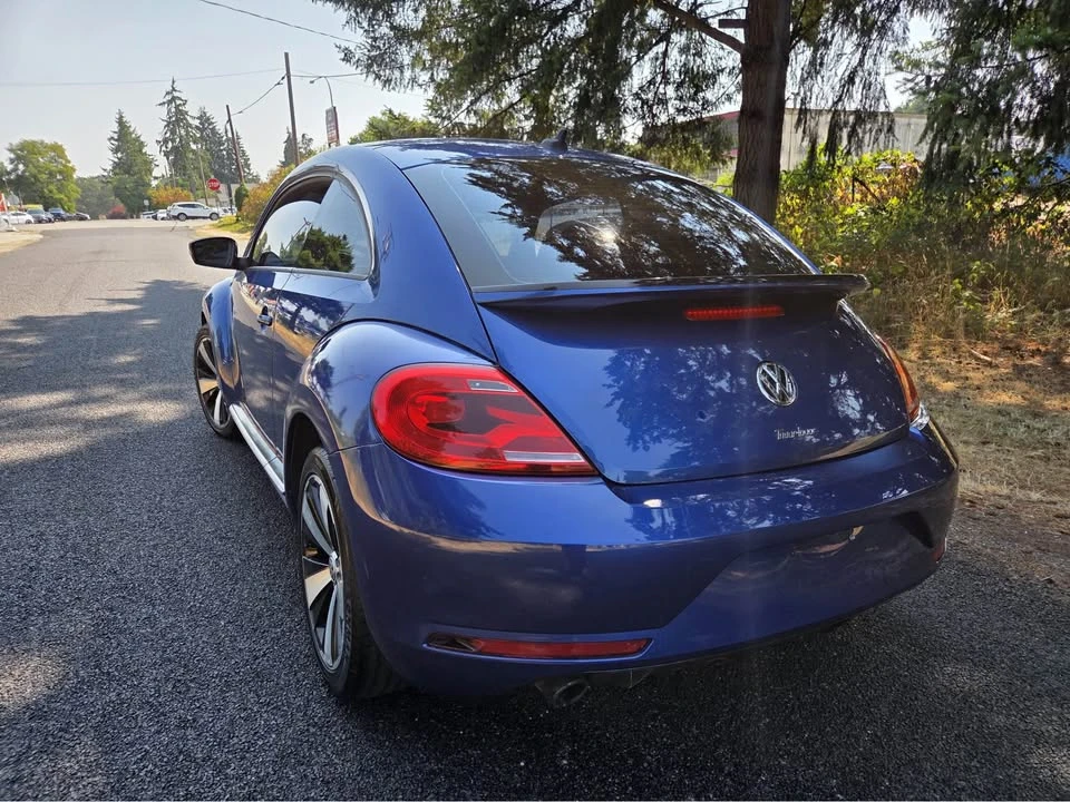 2014 Volkswagen A5 Beetle - Image 3 of 9