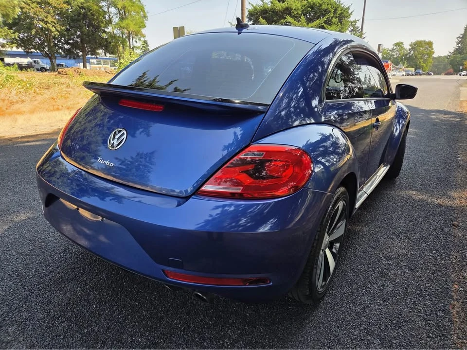 2014 Volkswagen A5 Beetle - Image 4 of 9