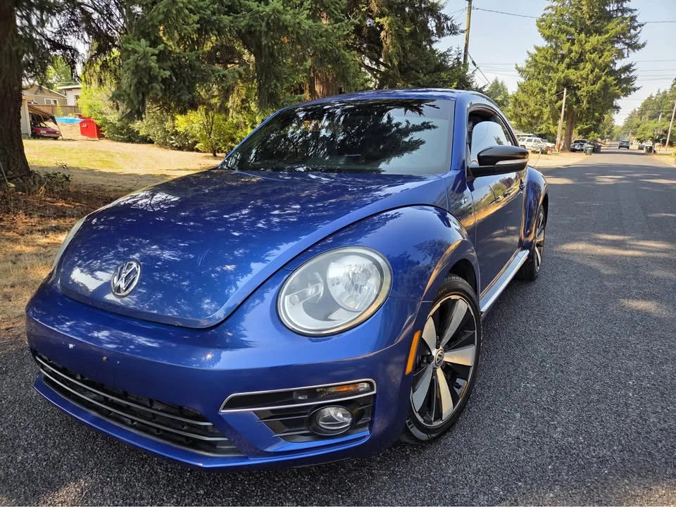 2014 Volkswagen A5 Beetle - Image 2 of 9