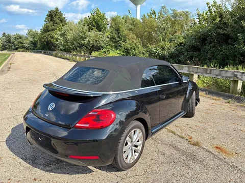 2014 Volkswagen New Beetle TDI Hatchback 2D