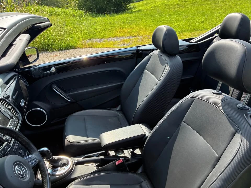 2014 Volkswagen A5 Beetle - Image 8 of 15