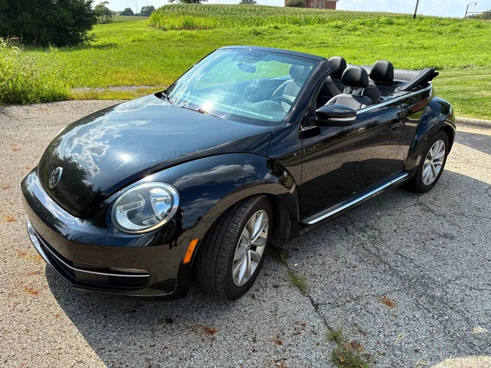 2014 Volkswagen A5 Beetle - Image 7 of 15