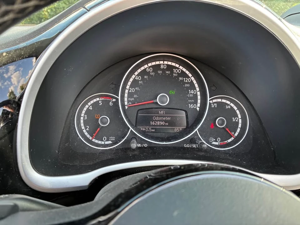 2014 Volkswagen A5 Beetle - Image 10 of 15
