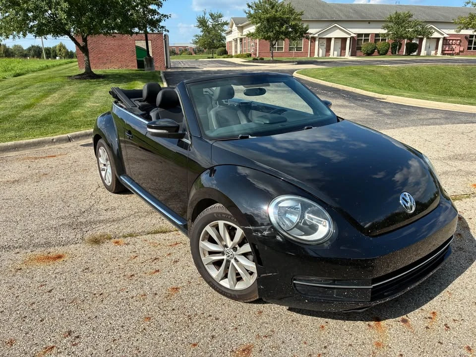 2014 Volkswagen A5 Beetle - Image 3 of 15