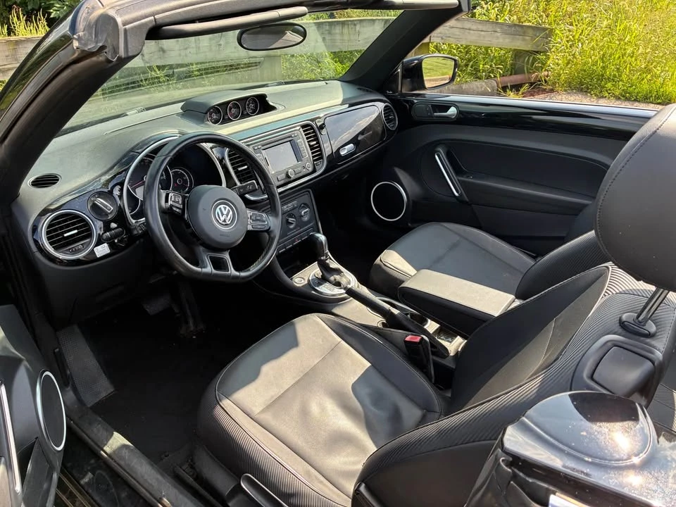 2014 Volkswagen A5 Beetle - Image 11 of 15