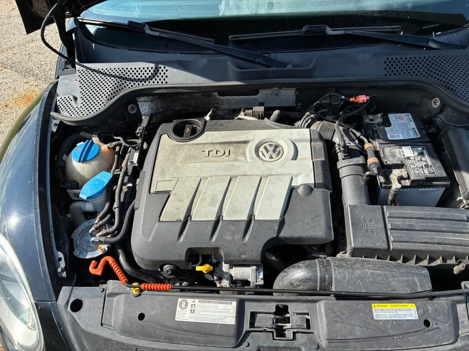 2014 Volkswagen A5 Beetle - Image 13 of 15