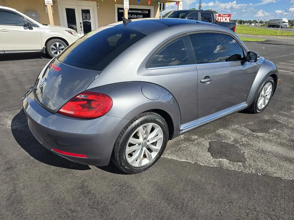 2014 Volkswagen A5 Beetle - Image 4 of 18