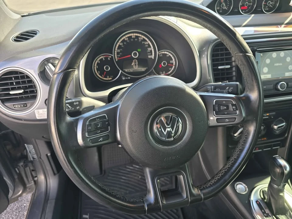 2014 Volkswagen A5 Beetle - Image 9 of 18