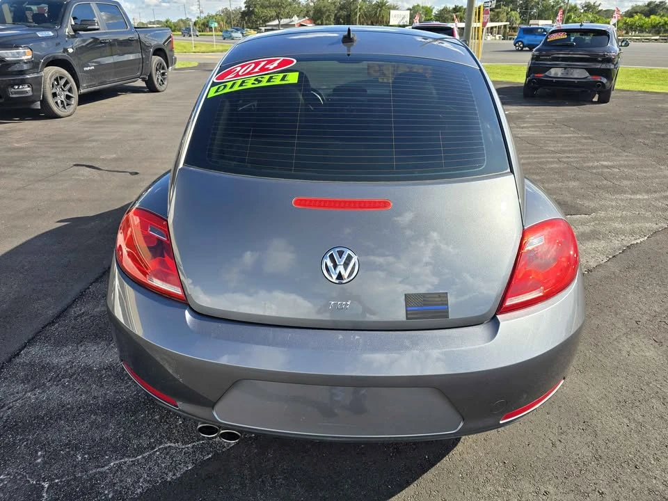 2014 Volkswagen A5 Beetle - Image 6 of 18