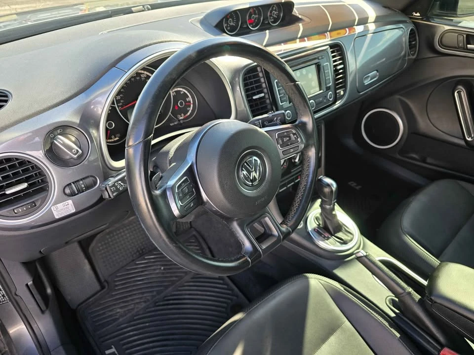 2014 Volkswagen A5 Beetle - Image 8 of 18