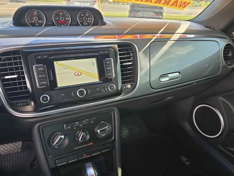 2014 Volkswagen A5 Beetle - Image 11 of 18