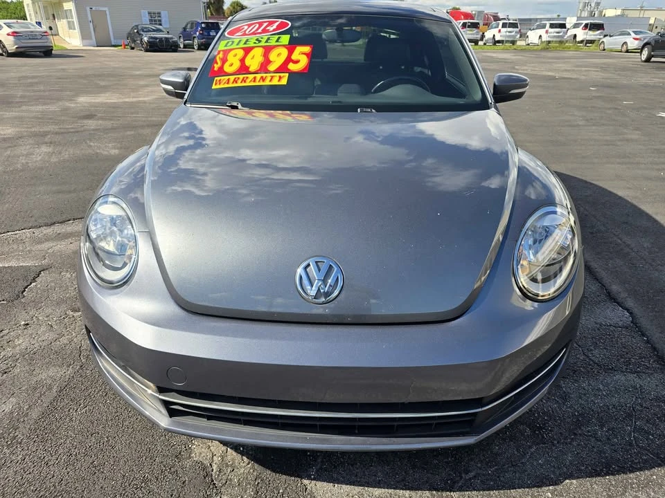 2014 Volkswagen A5 Beetle - Image 5 of 18