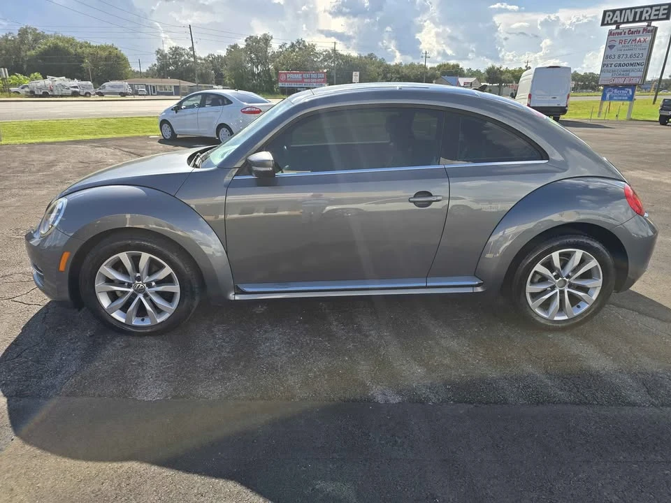 2014 Volkswagen A5 Beetle - Image 7 of 18