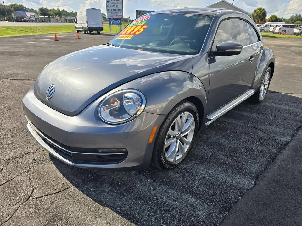 2014 Volkswagen A5 Beetle - Image 2 of 18