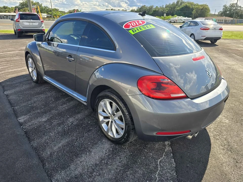 2014 Volkswagen A5 Beetle - Image 3 of 18