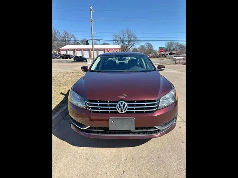 2014 Volkswagen Passat