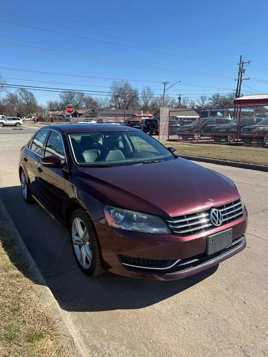 2014 Volkswagen Passat - Image 3 of 19