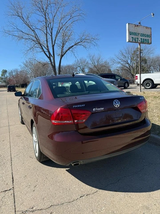 2014 Volkswagen Passat - Image 7 of 19