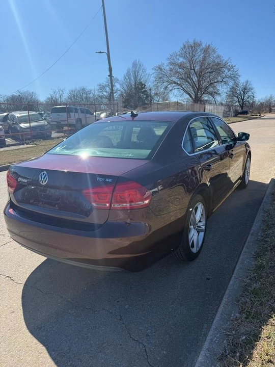 2014 Volkswagen Passat - Image 5 of 19