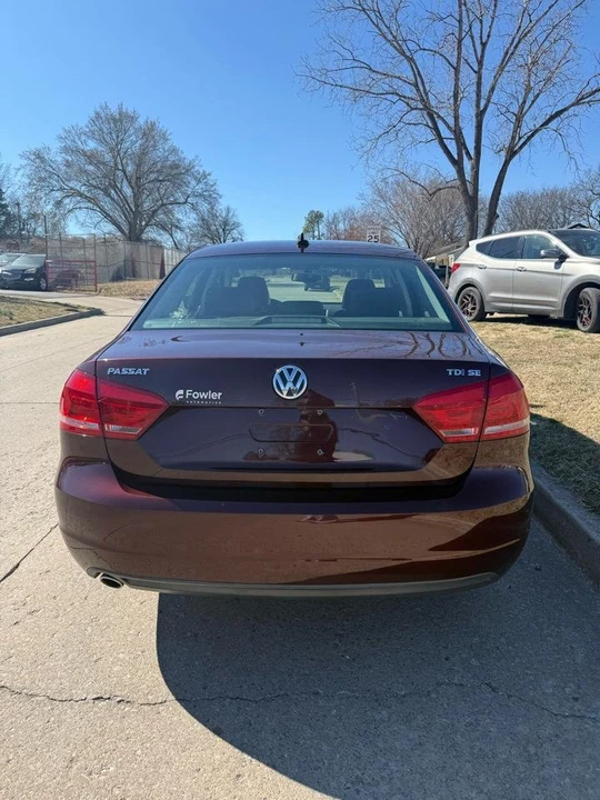 2014 Volkswagen Passat - Image 6 of 19