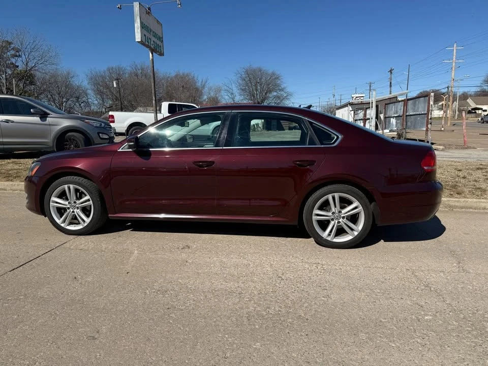 2014 Volkswagen Passat - Image 8 of 19