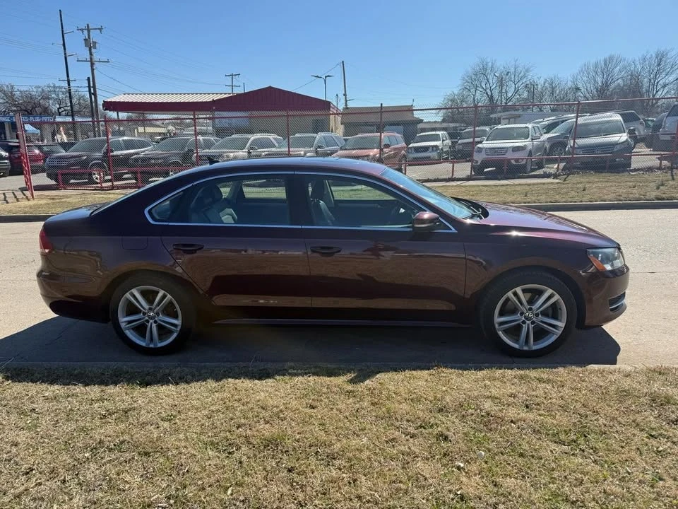 2014 Volkswagen Passat - Image 4 of 19