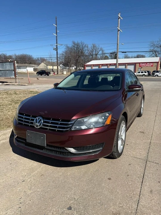 2014 Volkswagen Passat - Image 2 of 19