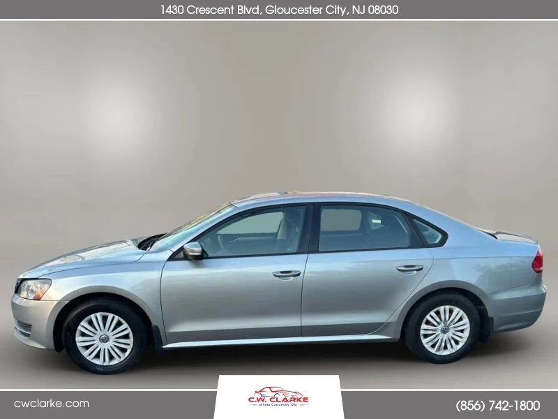 2014 Volkswagen Passat - Image 9 of 12