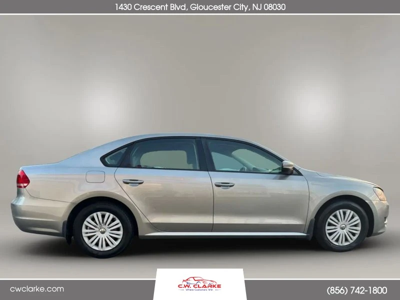 2014 Volkswagen Passat - Image 5 of 12