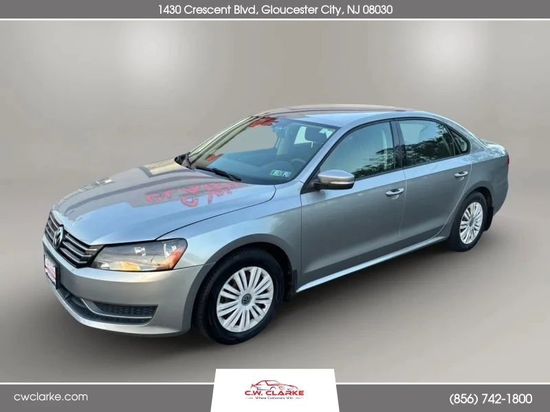 2014 Volkswagen Passat - Image 10 of 12