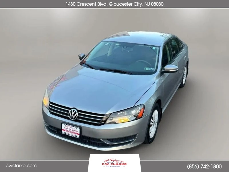 2014 Volkswagen Passat - Image 2 of 12