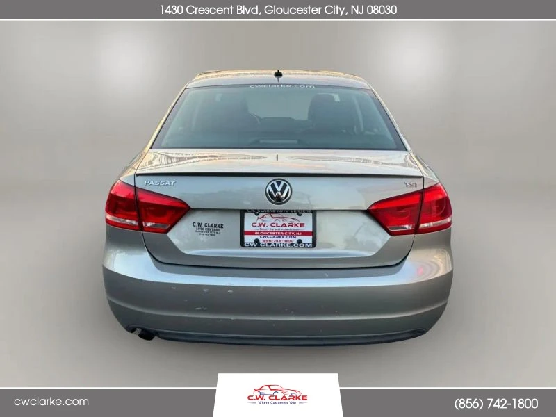 2014 Volkswagen Passat - Image 7 of 12
