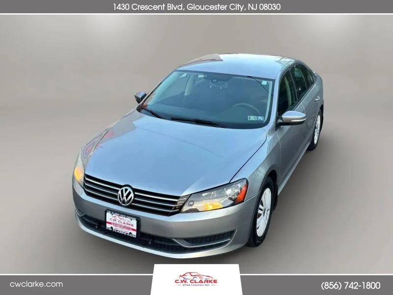 2014 Volkswagen Passat - Image 2 of 12