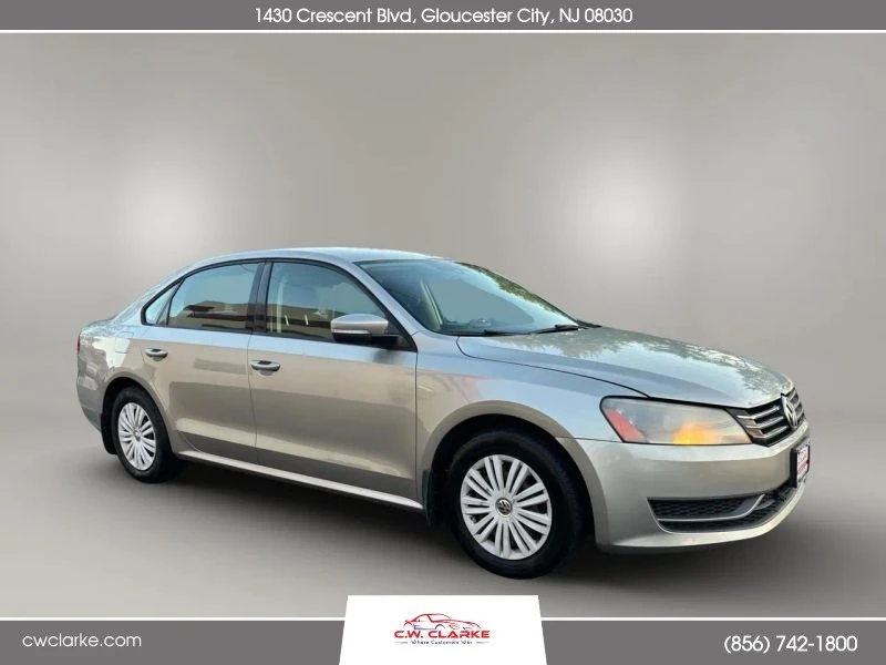 2014 Volkswagen Passat - Image 4 of 12