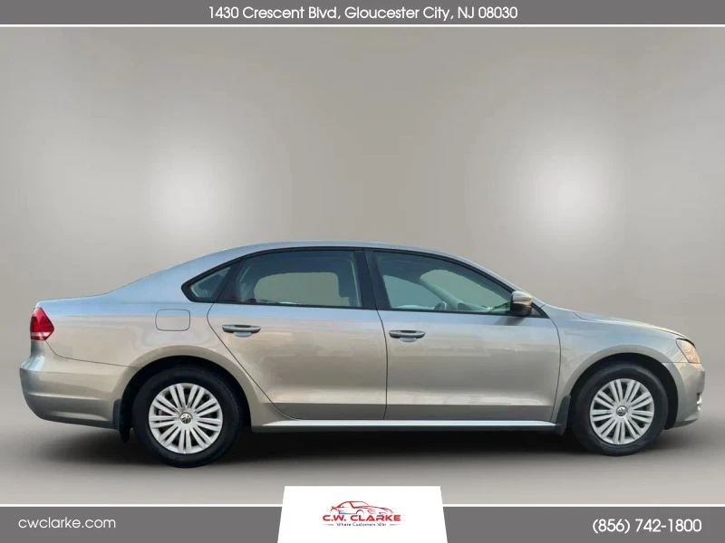 2014 Volkswagen Passat - Image 5 of 12