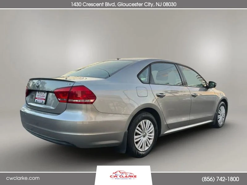 2014 Volkswagen Passat - Image 6 of 12