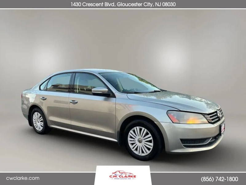 2014 Volkswagen Passat - Image 4 of 12