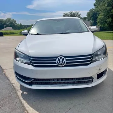 2014 Volkswagen Passat 1.8T S