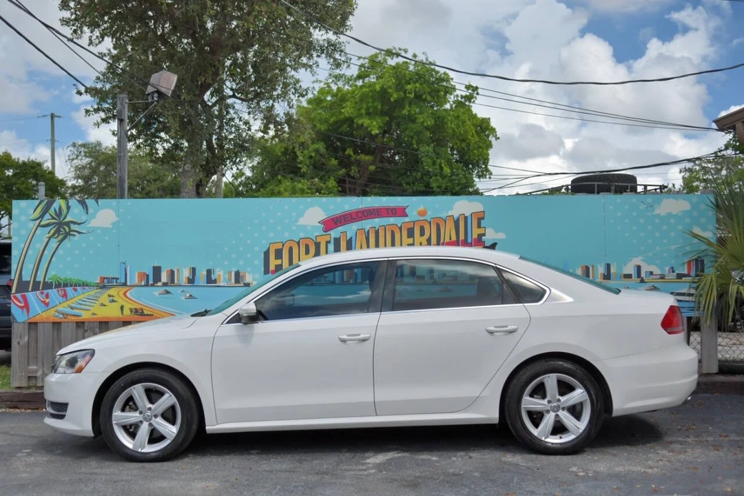 2014 Volkswagen Passat - Image 5 of 12