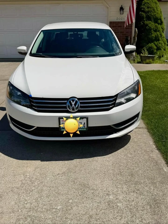 2014 Volkswagen Passat - Image 2 of 6