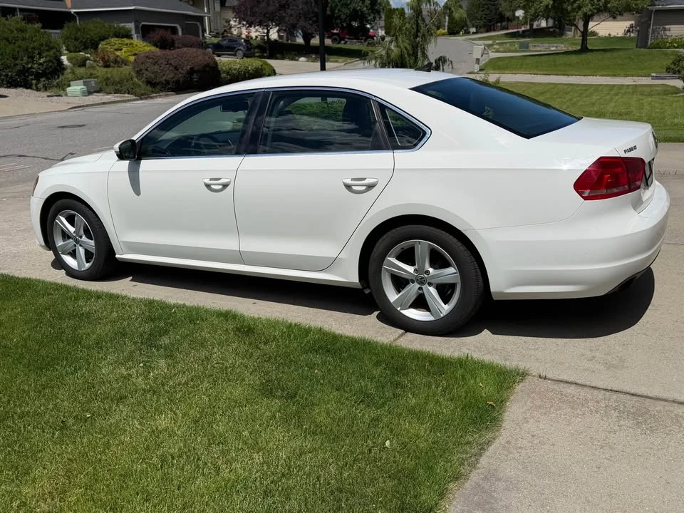 2014 Volkswagen Passat - Image 3 of 6